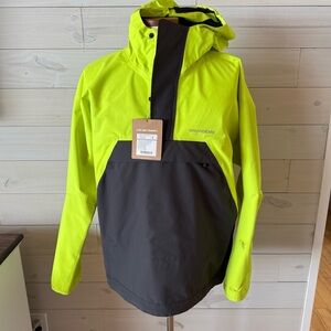 Men's Grundens Full Share Anorak Jacket
